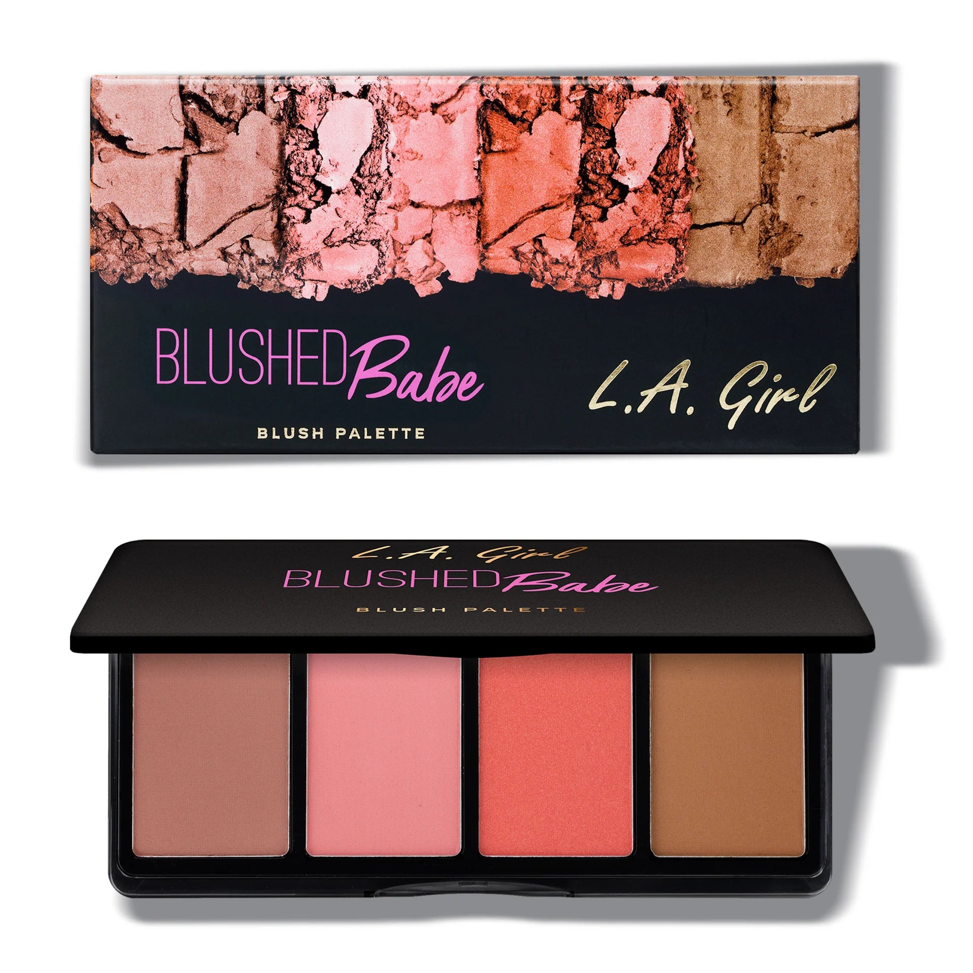 Fanatic Blush Palette - Blushed Babe
