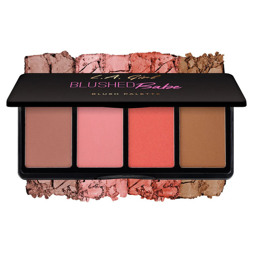 Fanatic Blush Palette - Blushed Babe
