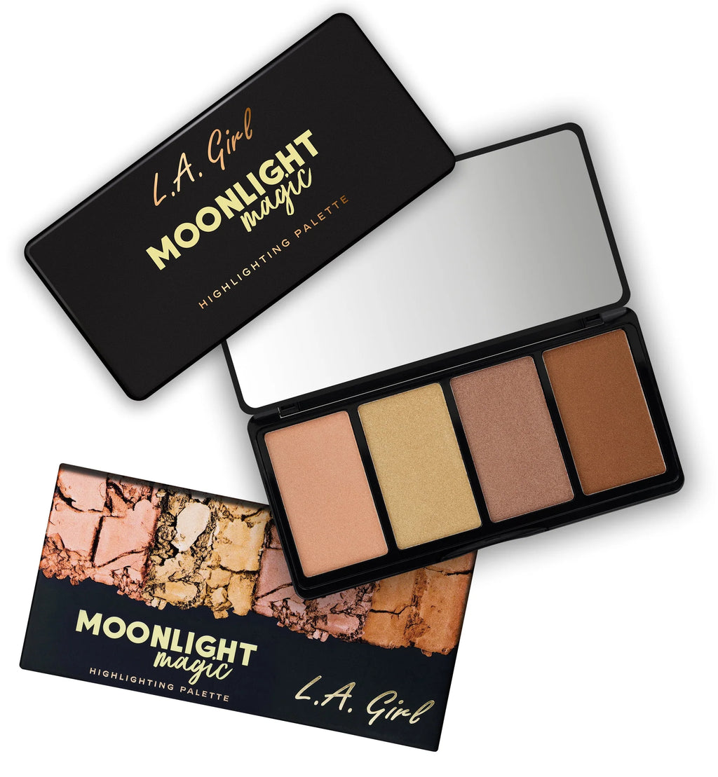 Fanatic Highlighting Palette - Moonlight Magic