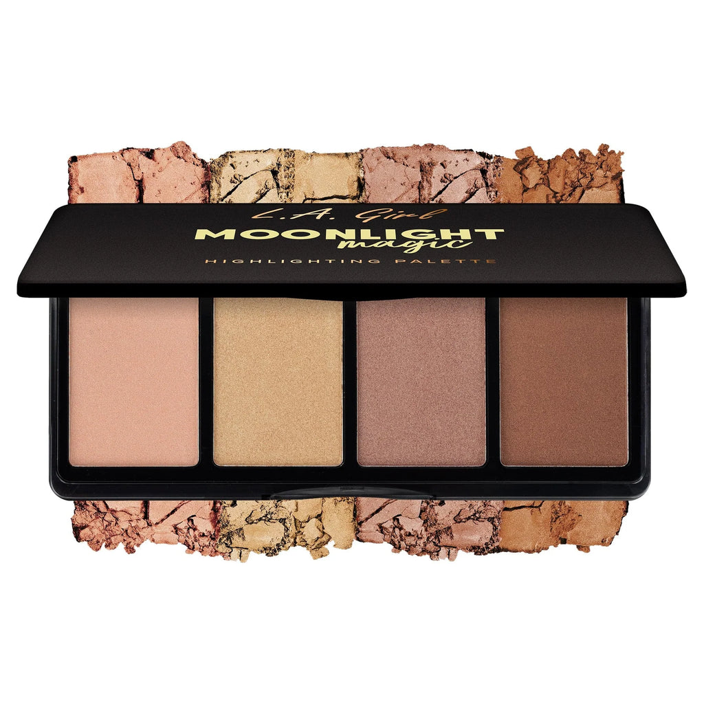 Fanatic Highlighting Palette - Moonlight Magic