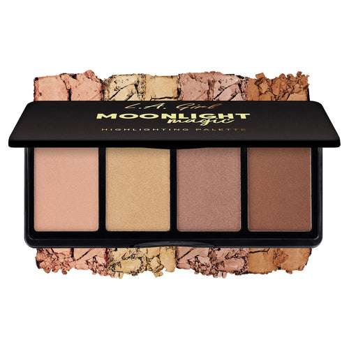 Fanatic Highlighting Palette - Moonlight Magic