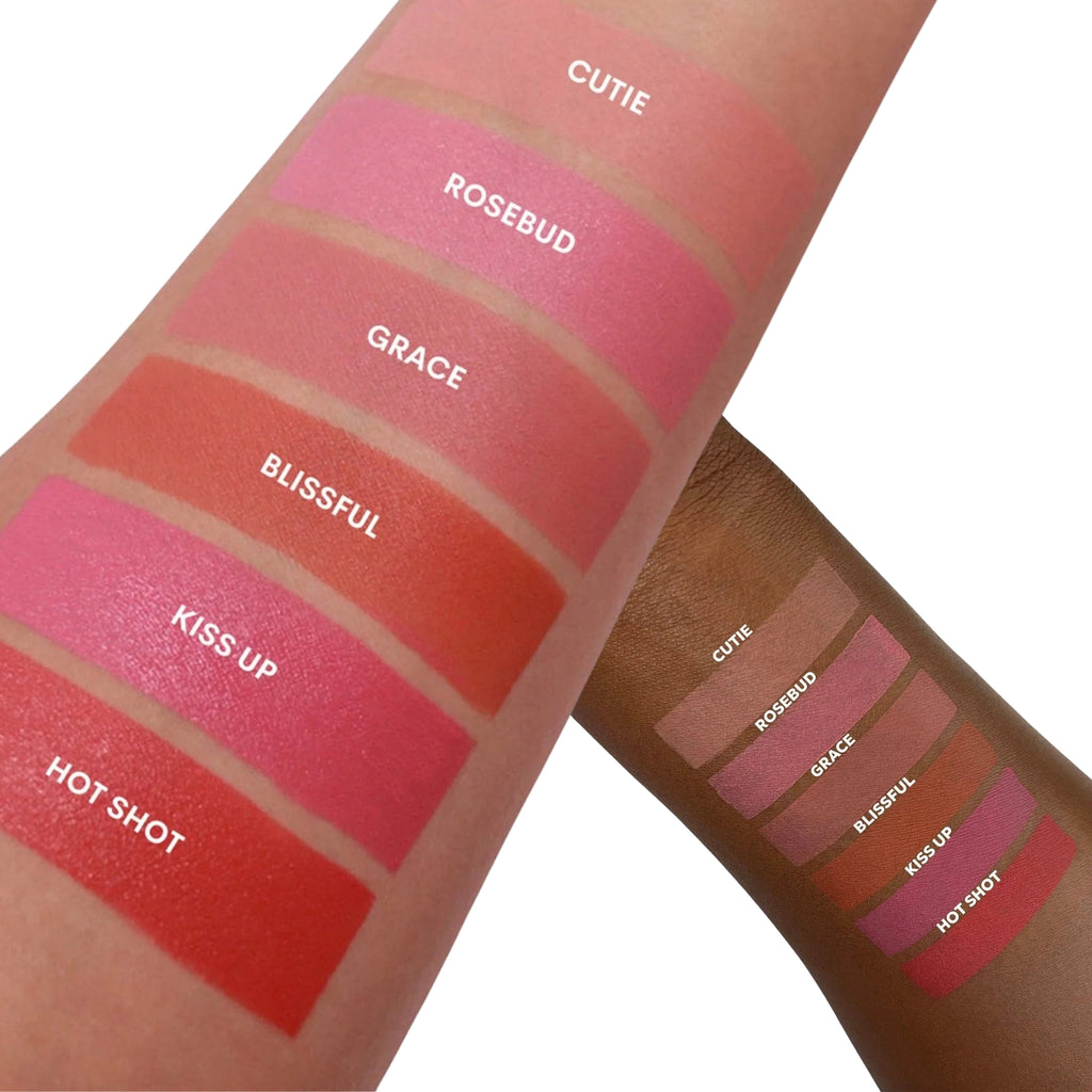 LA GIRL SOFT MATTE CREAM BLUSH
