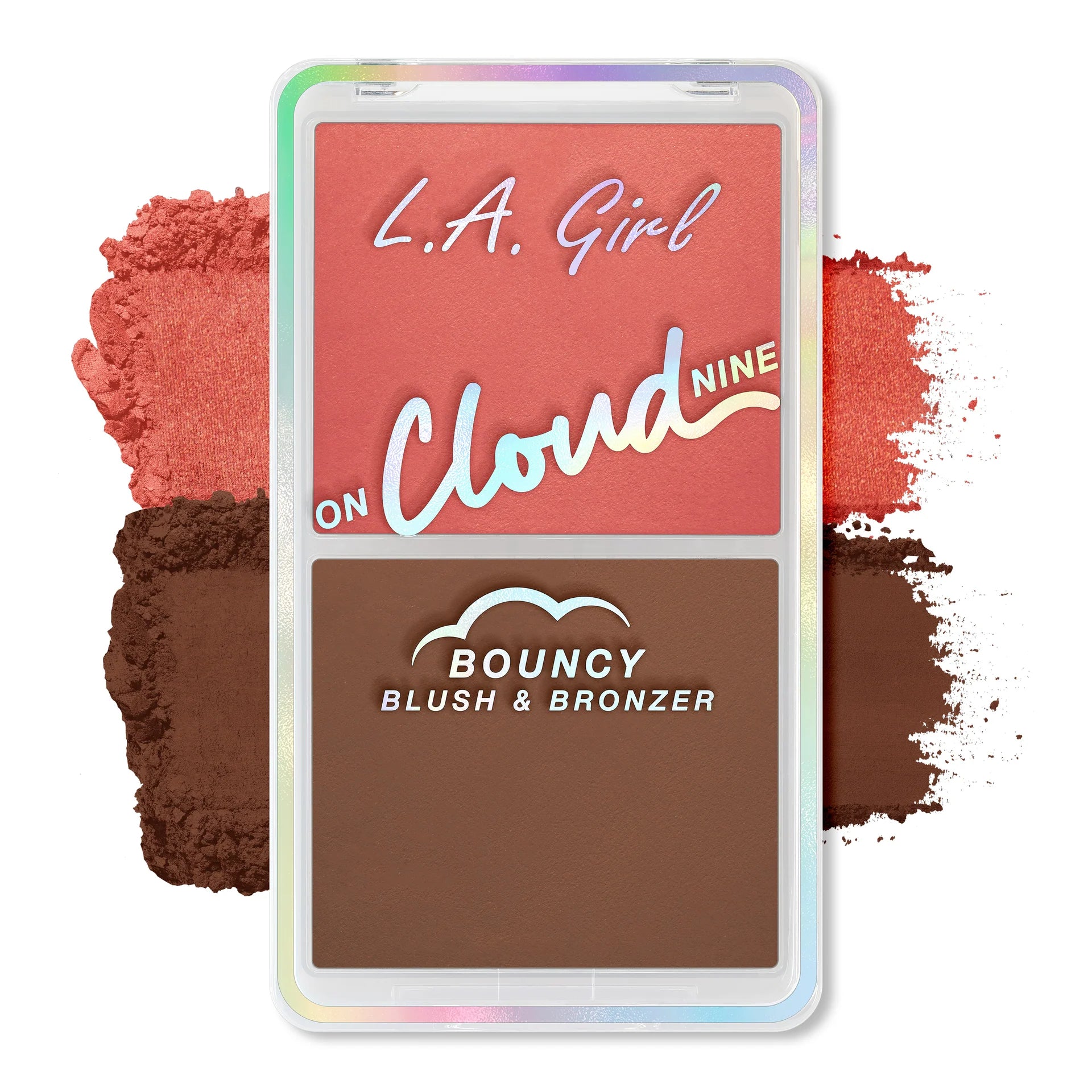NEW On Cloud Nine Bouncy Blush Bronzer