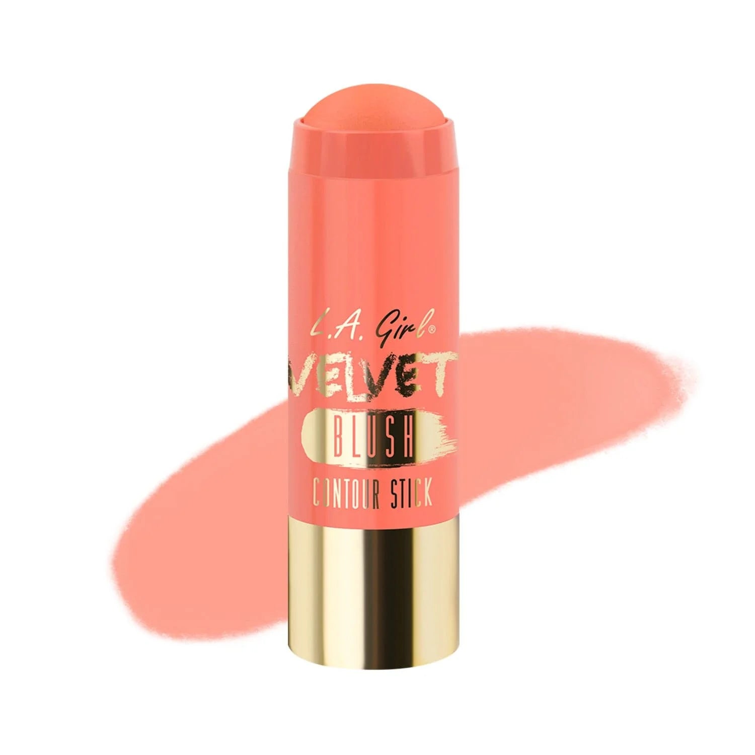 LA GIRL VELVET CONTOUR BLUSH STICK