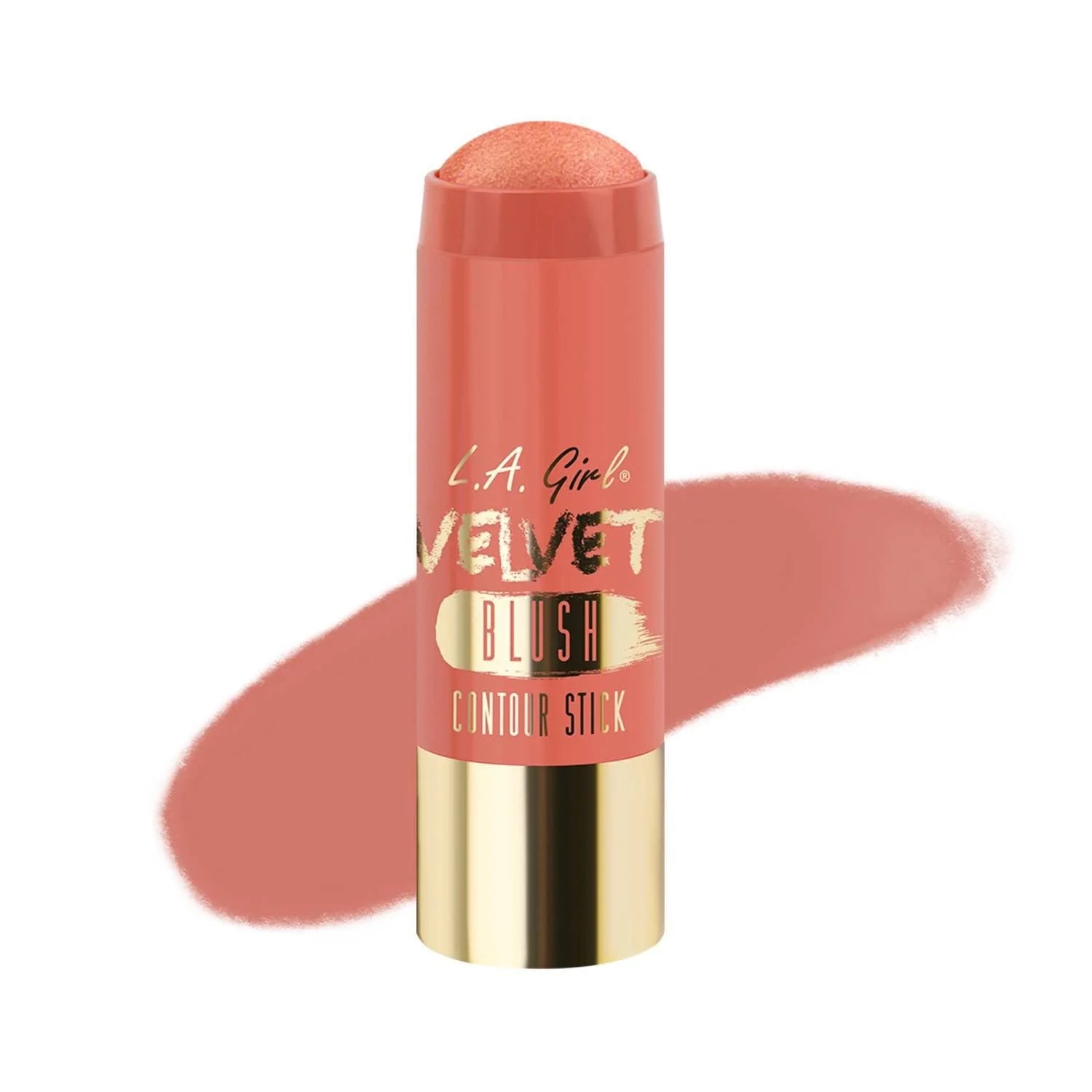 LA GIRL VELVET CONTOUR BLUSH STICK