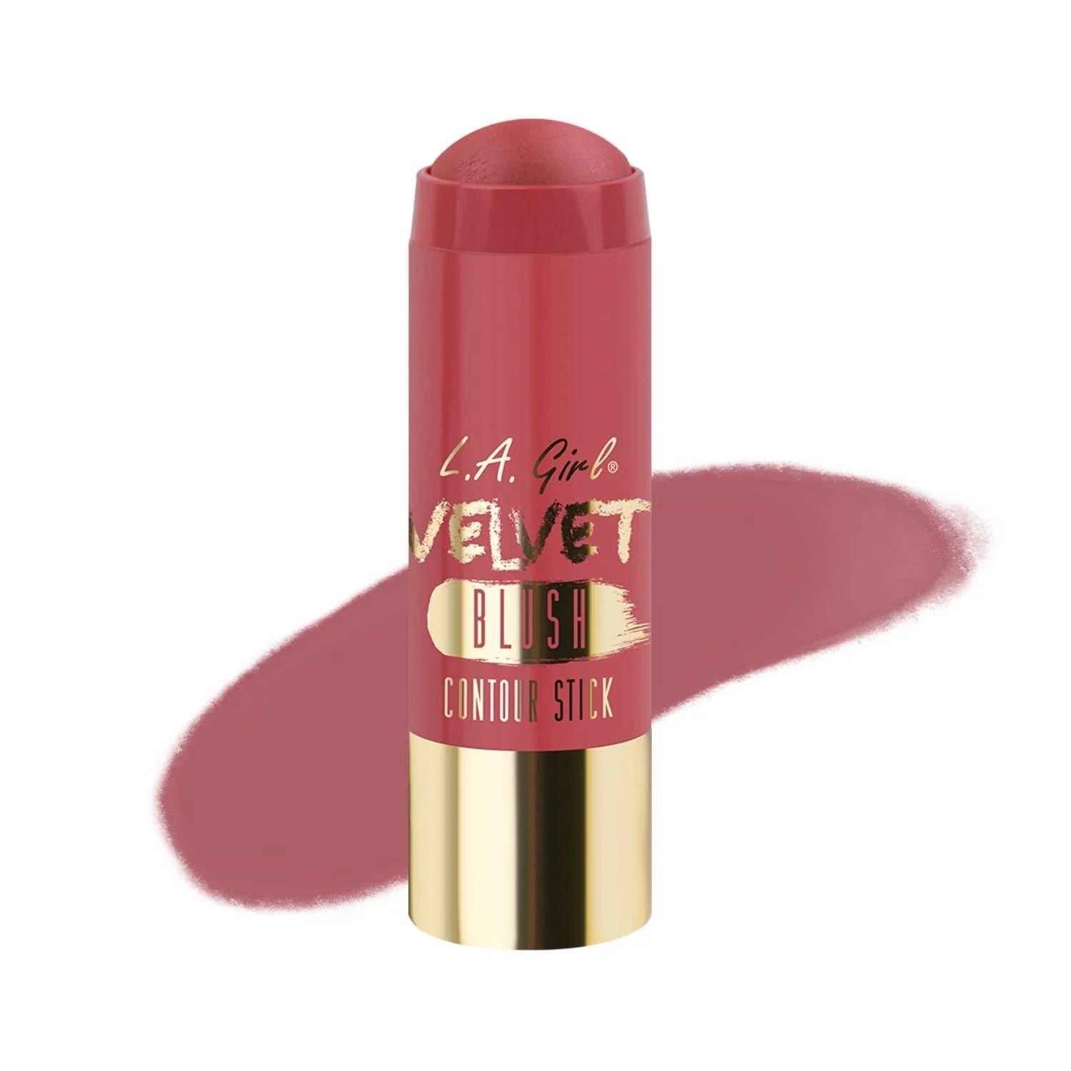 LA GIRL VELVET CONTOUR BLUSH STICK