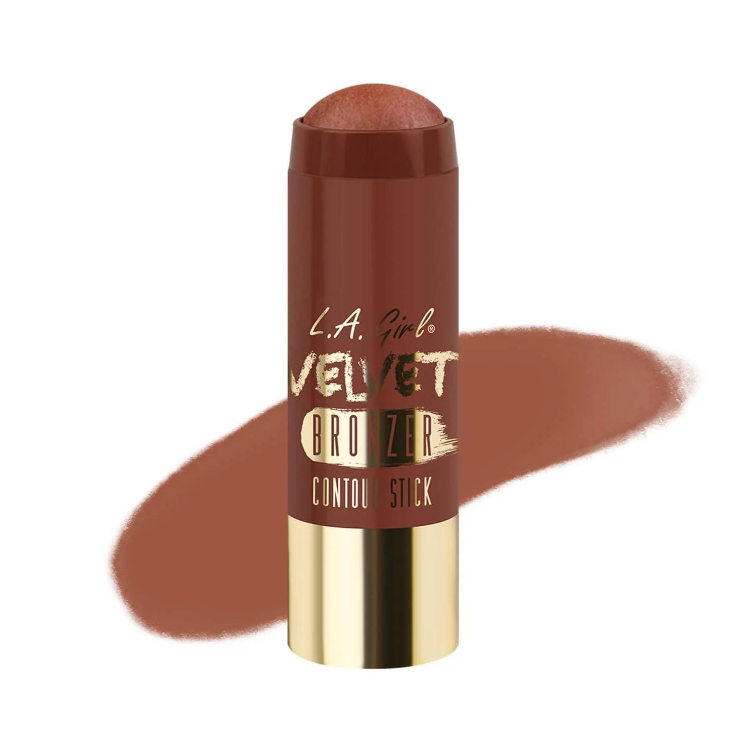 LA GIRL VELVET CONTOUR BRONZER STICK