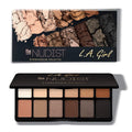 Fanatic Eyeshadow Palette - The Nudist