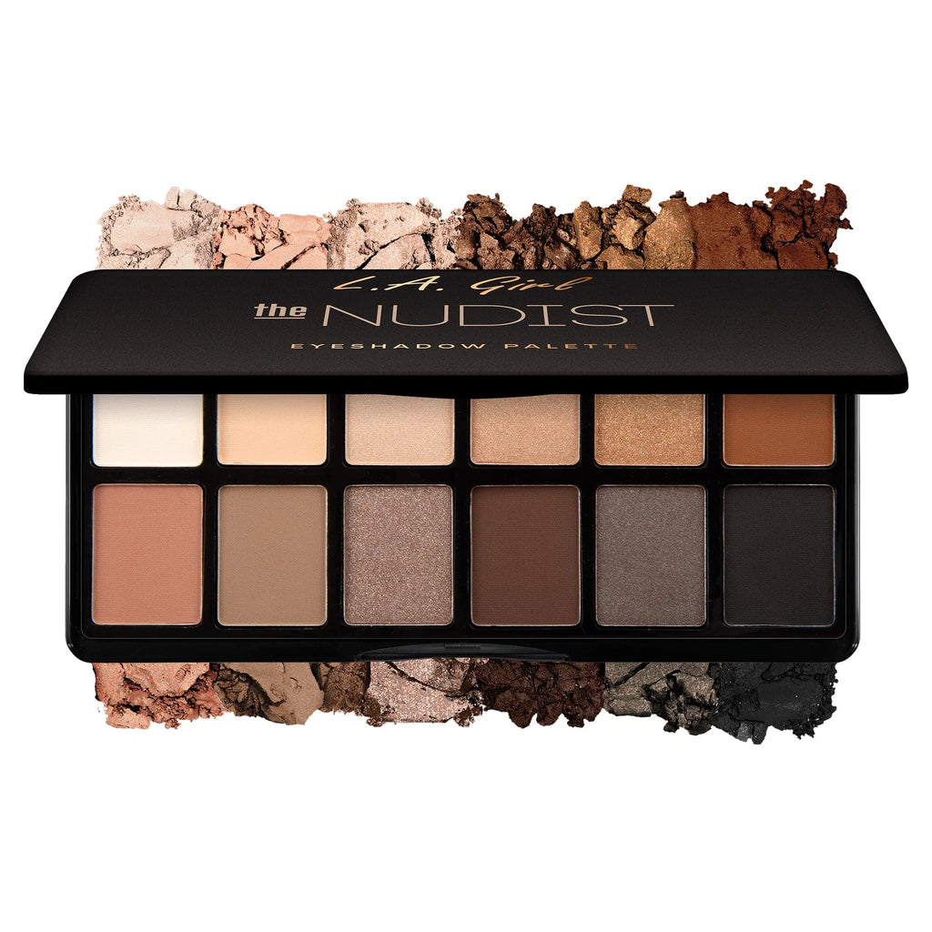 Fanatic Eyeshadow Palette - The Nudist