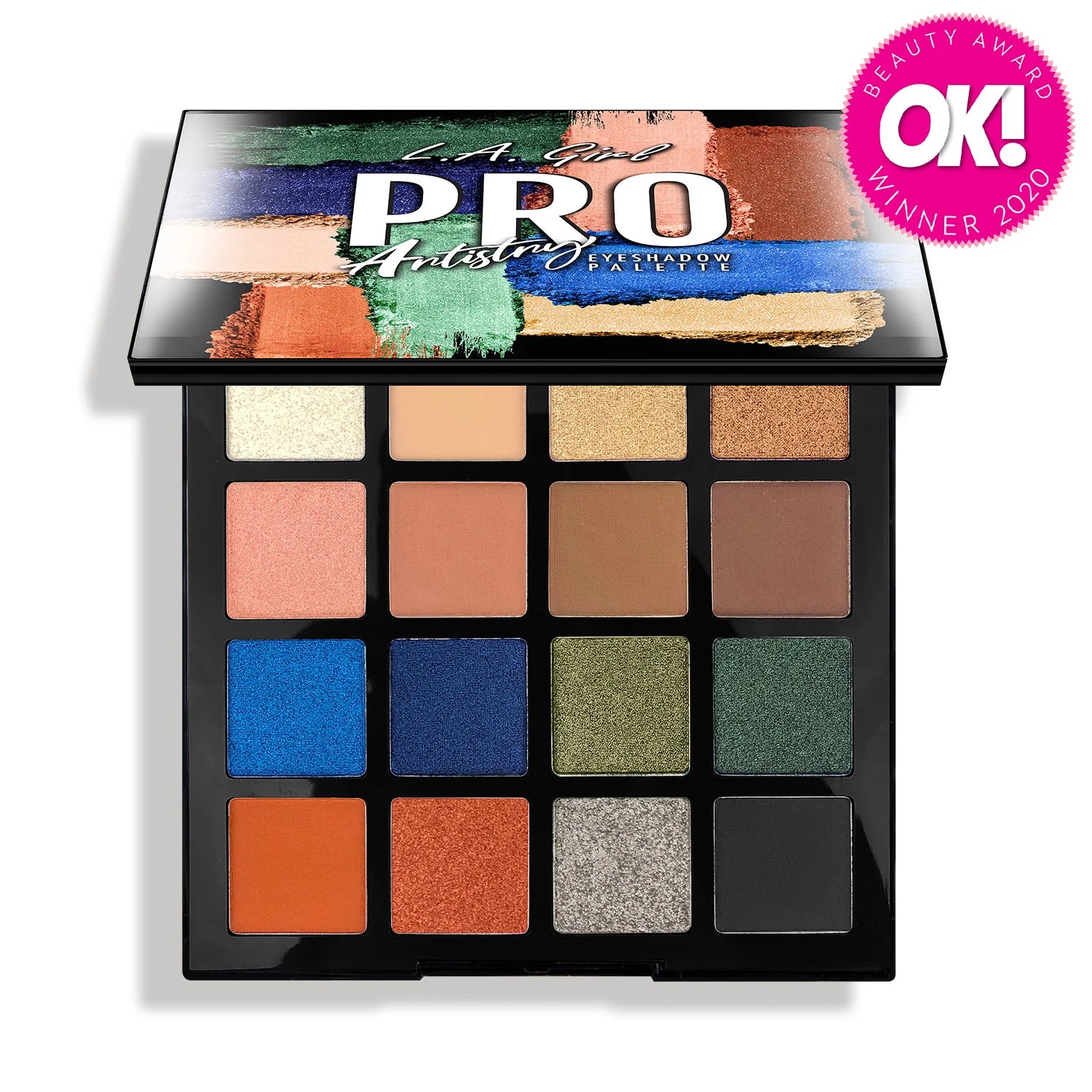 L.A. Girl PRO Eyeshadow Palette