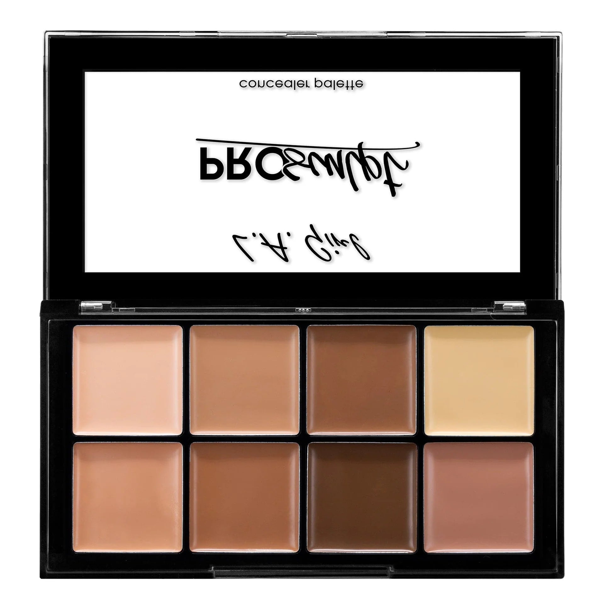 LA GIRL PRO SCULPT CONCEALER PALETTE