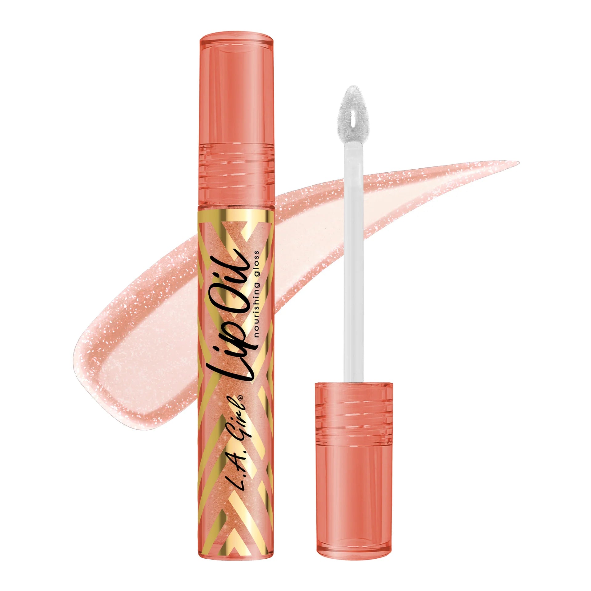 LA GIRL LIP OIL-SHEER  -  99 Kr/st - 2 för 179 Kr