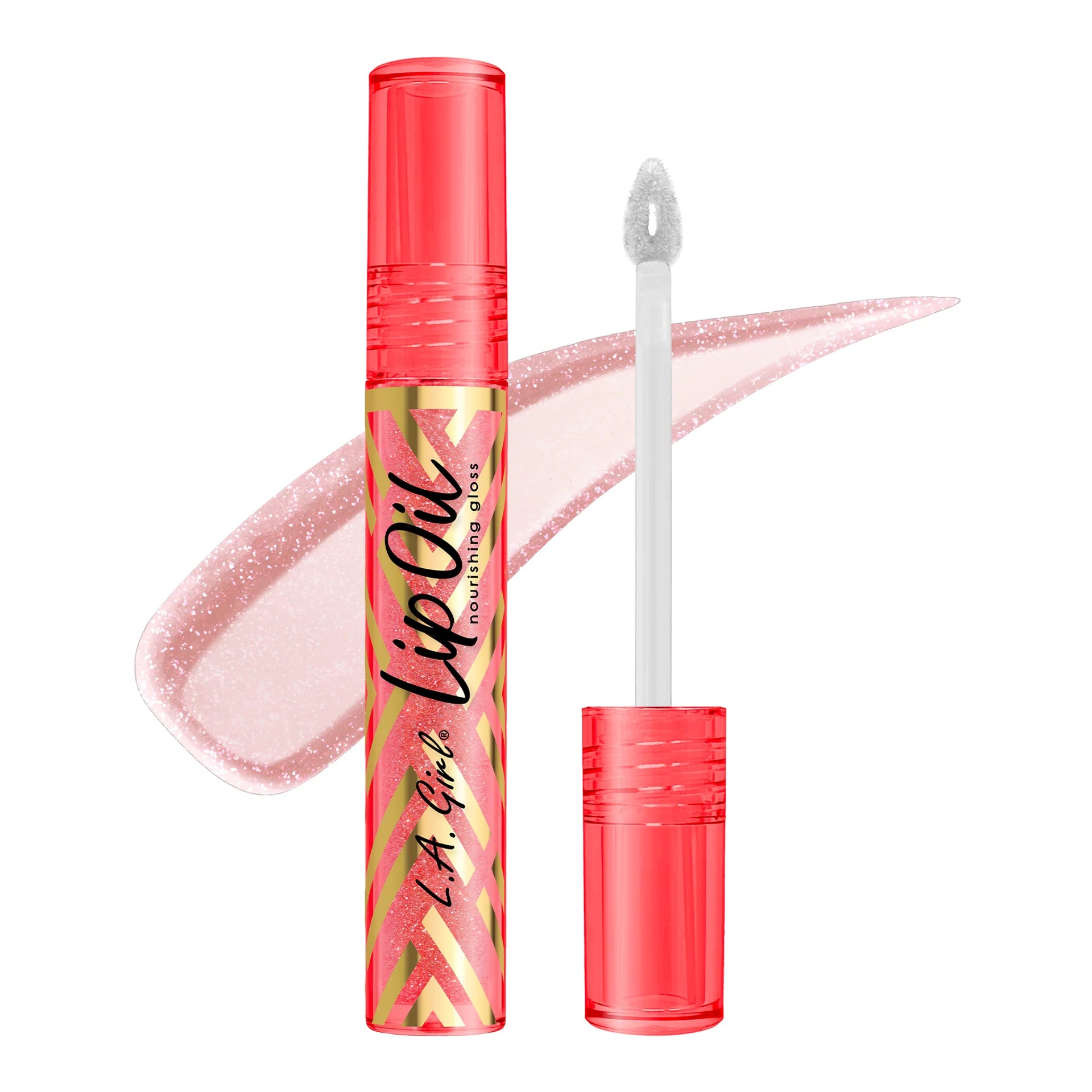 LA GIRL LIP OIL-SHEER  -  99 Kr/st - 2 för 179 Kr