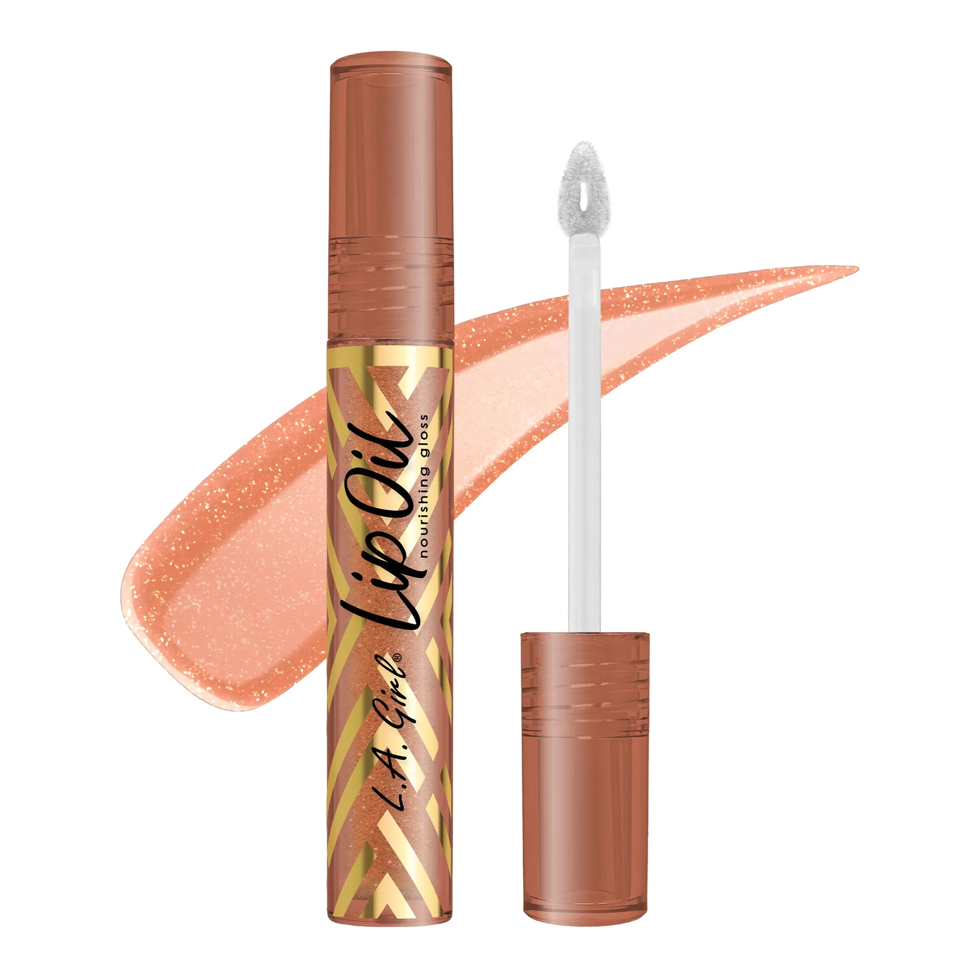 LA GIRL LIP OIL-SHEER  -  99 Kr/st - 2 för 179 Kr