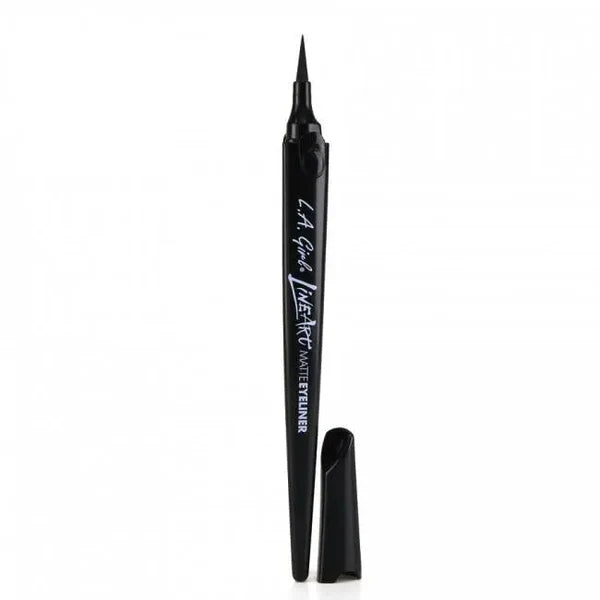 LA GIRL MATTE LINE ART EYELINER - INTENSE BLACK