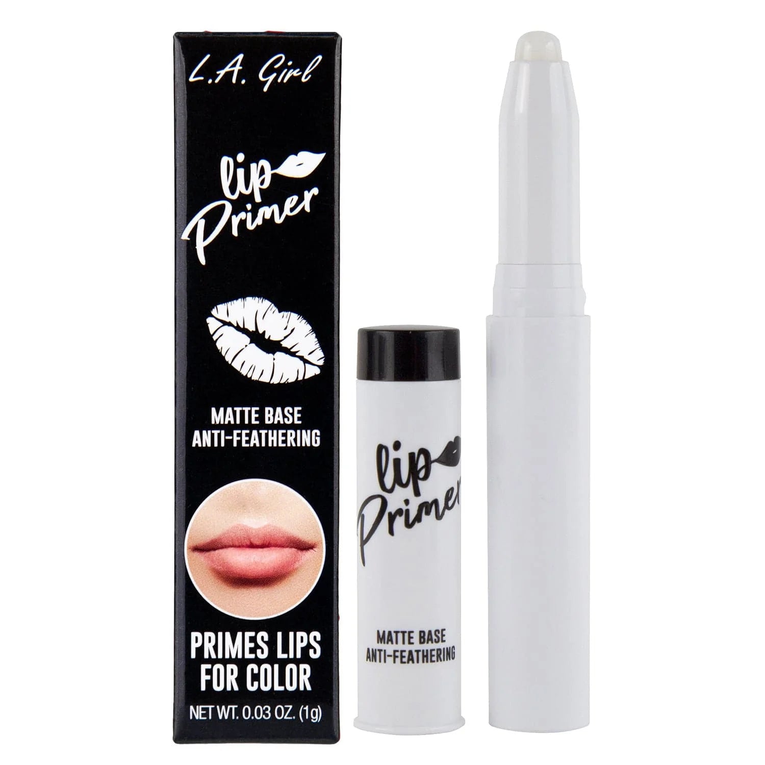 Lip Primer - Clear