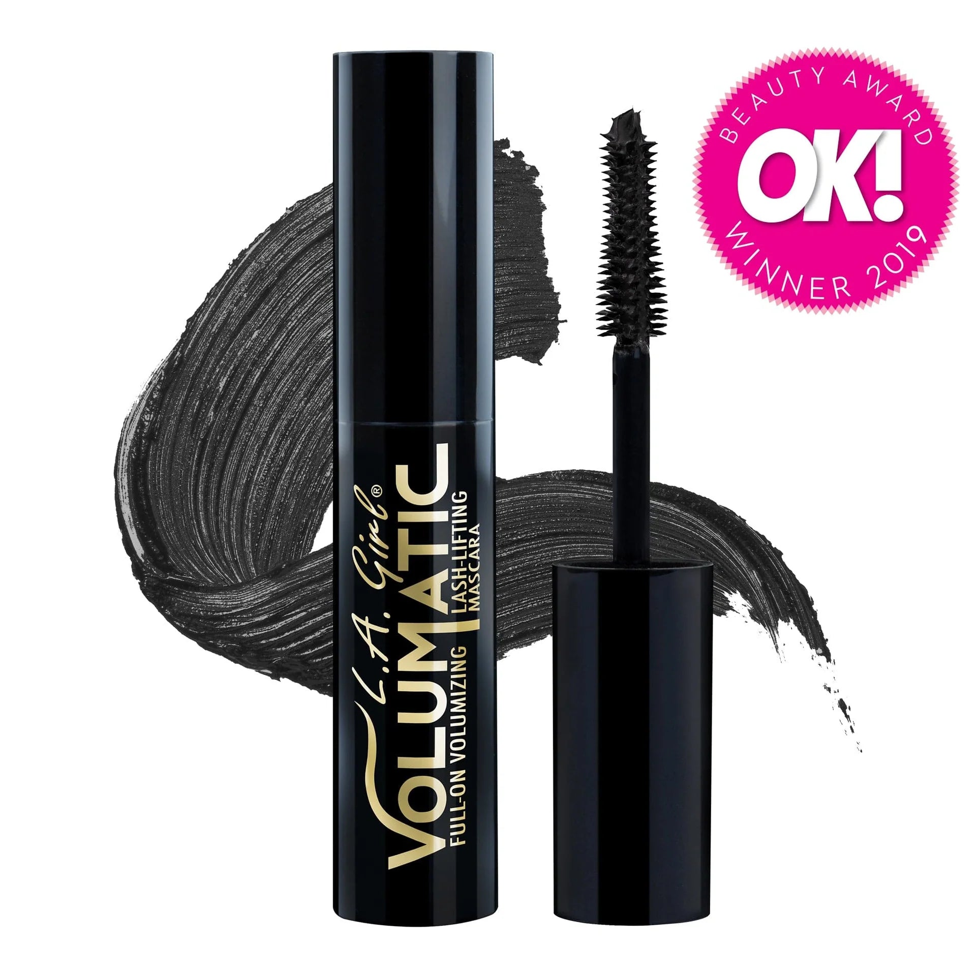 Volumatic Mascara - Varianter Ultra Black eller Black Brown