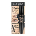 L.A. Girl Plush Lash Mascara – Blackest Black
