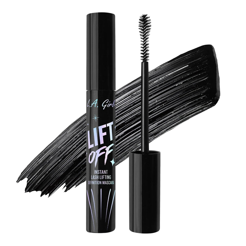 L.A. Girl Lift Off Mascara – Super Black