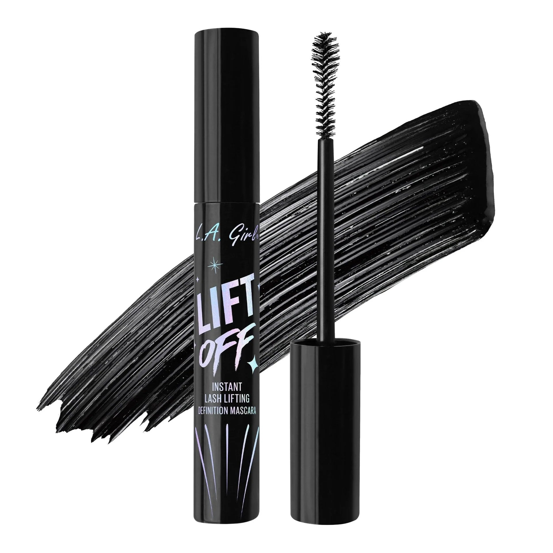 L.A. Girl Lift Off Mascara – Super Black