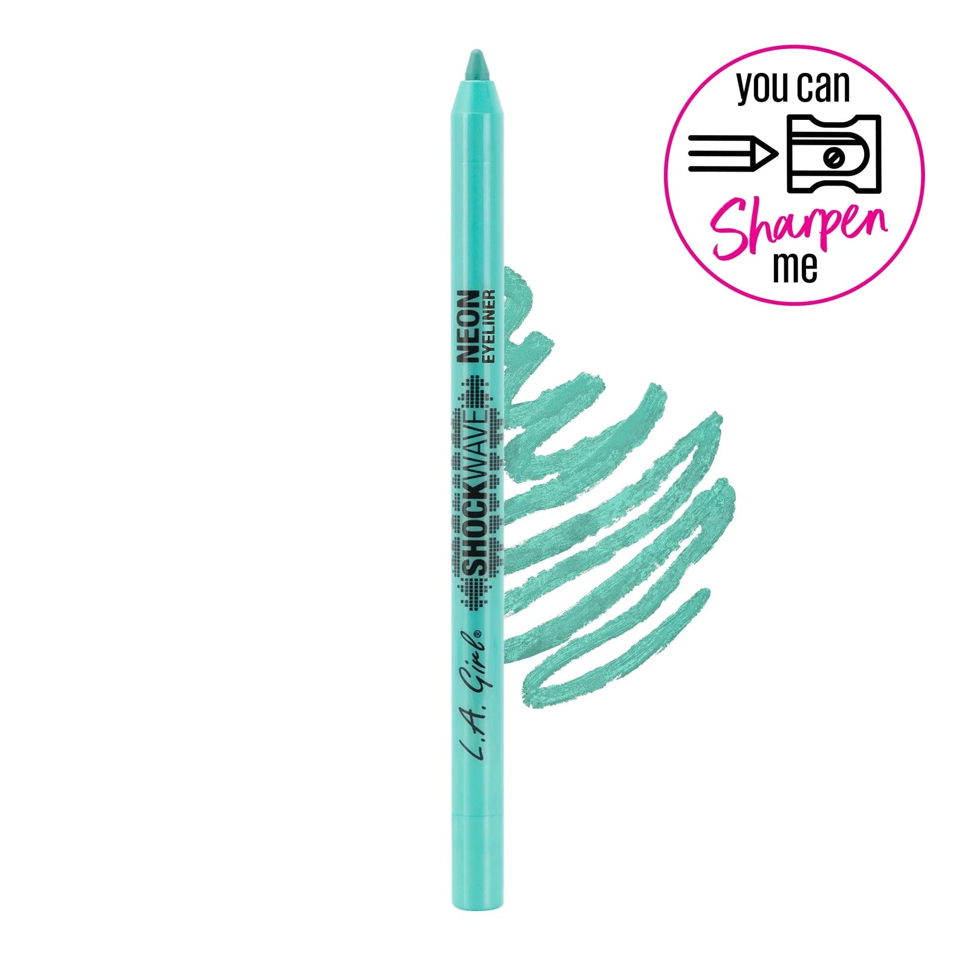 LA GIRL SHOCKWAVE NEON LINER