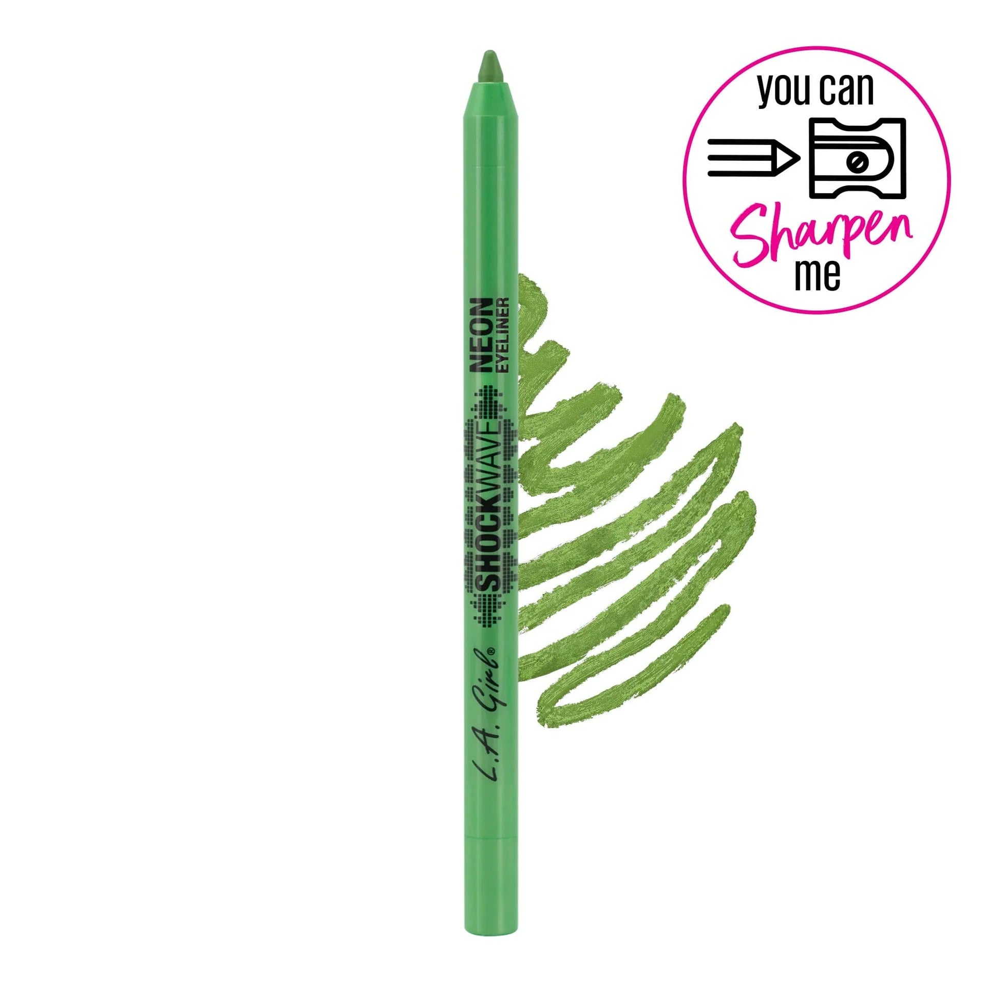 LA GIRL SHOCKWAVE NEON LINER