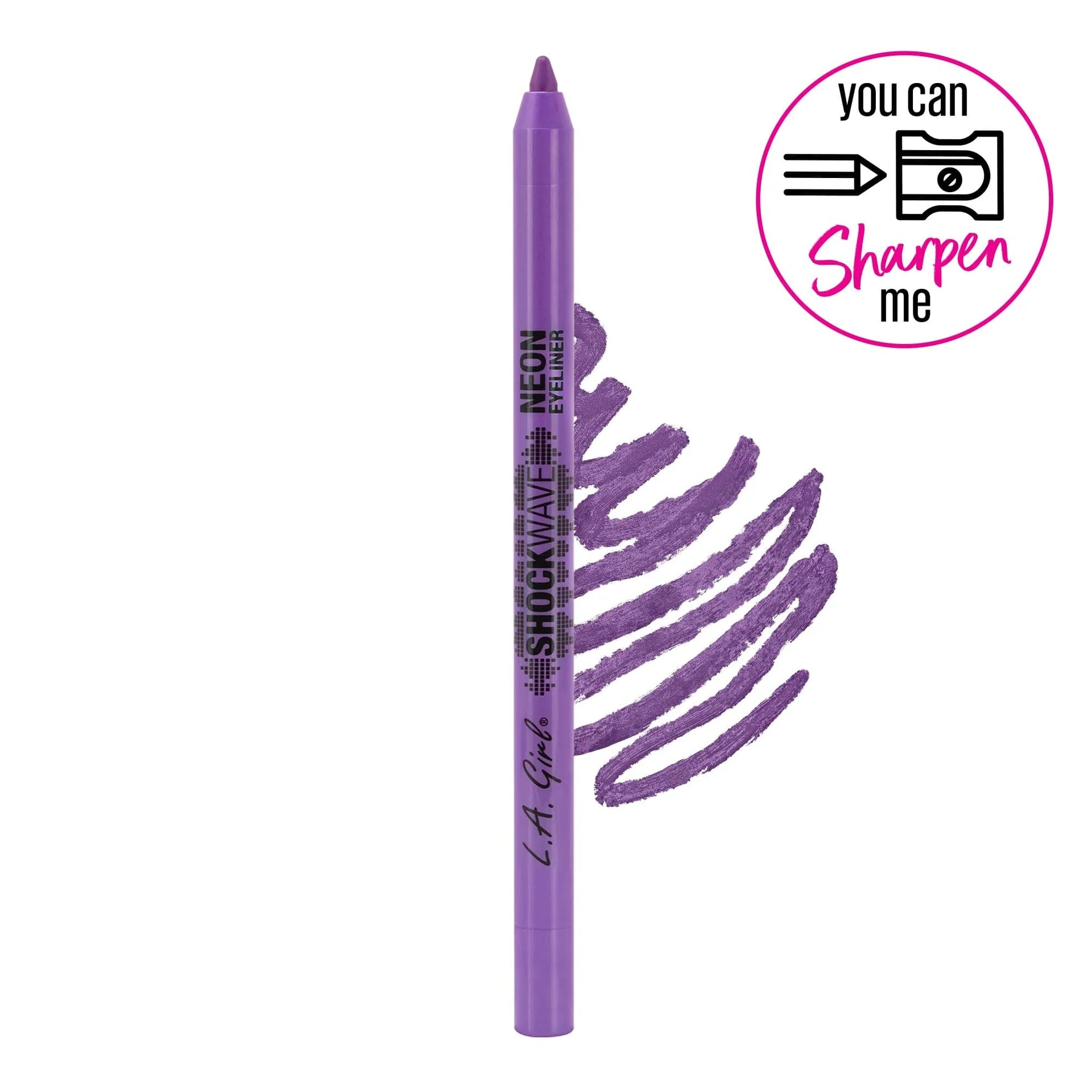 LA GIRL SHOCKWAVE NEON LINER