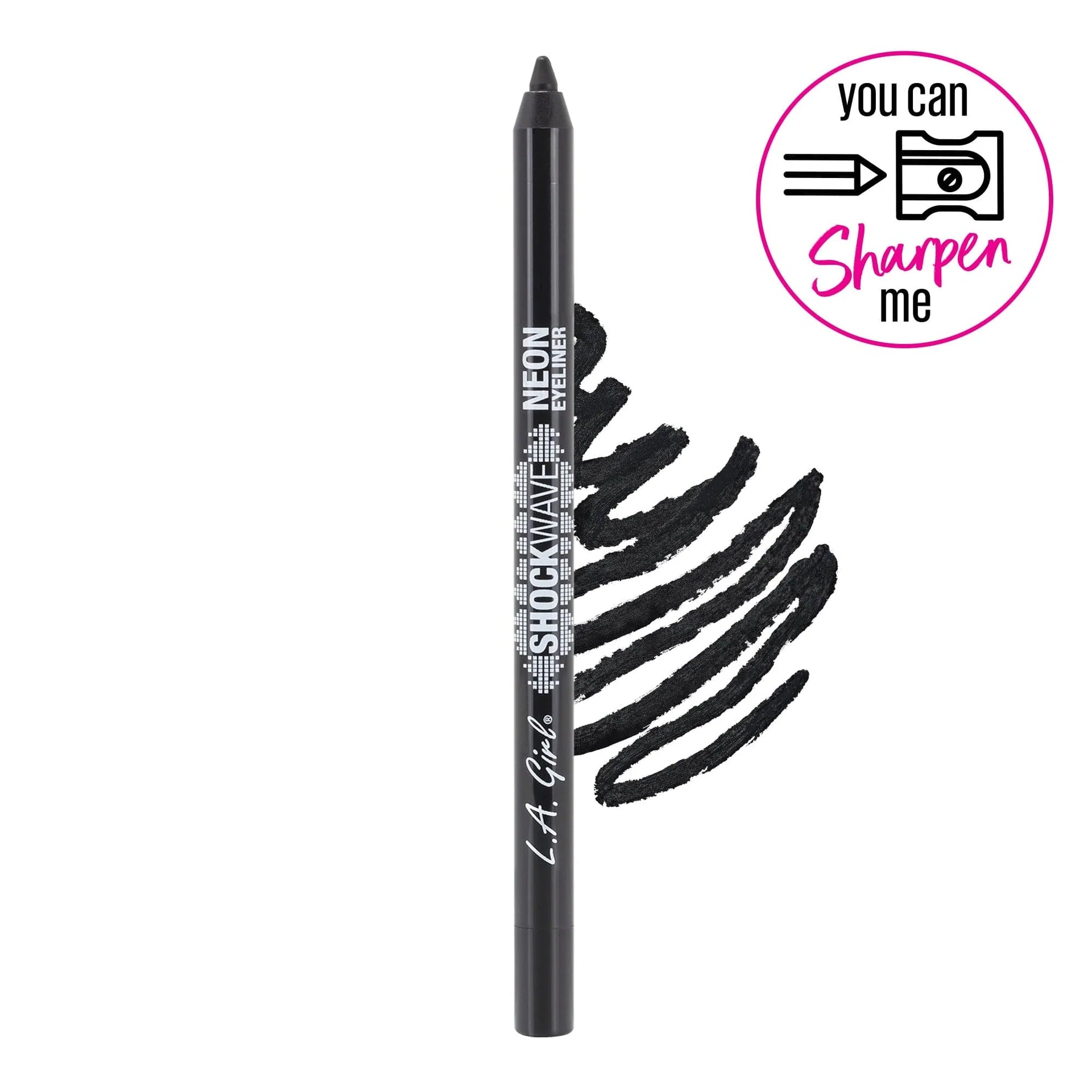 LA GIRL SHOCKWAVE NEON LINER