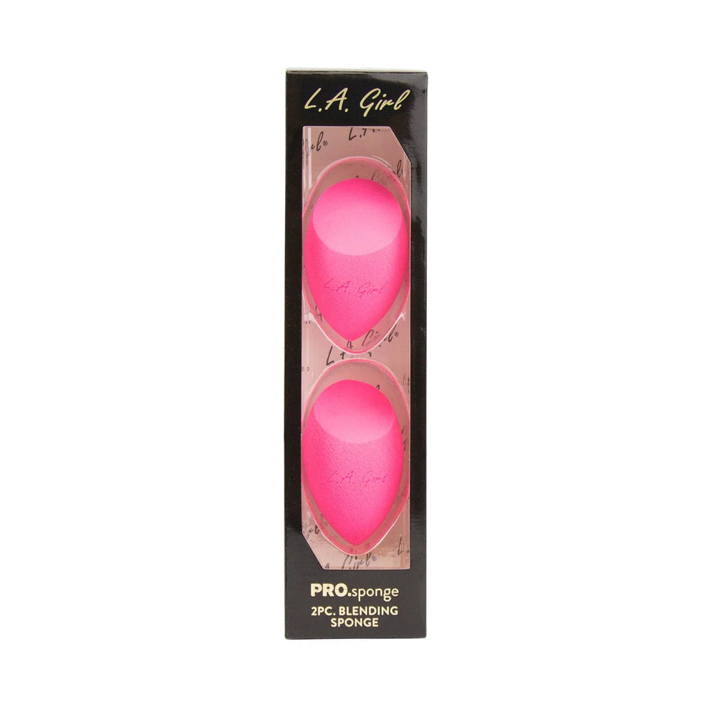 L.A. Girl PRO Sponge – 2-Pack Blending Sponge