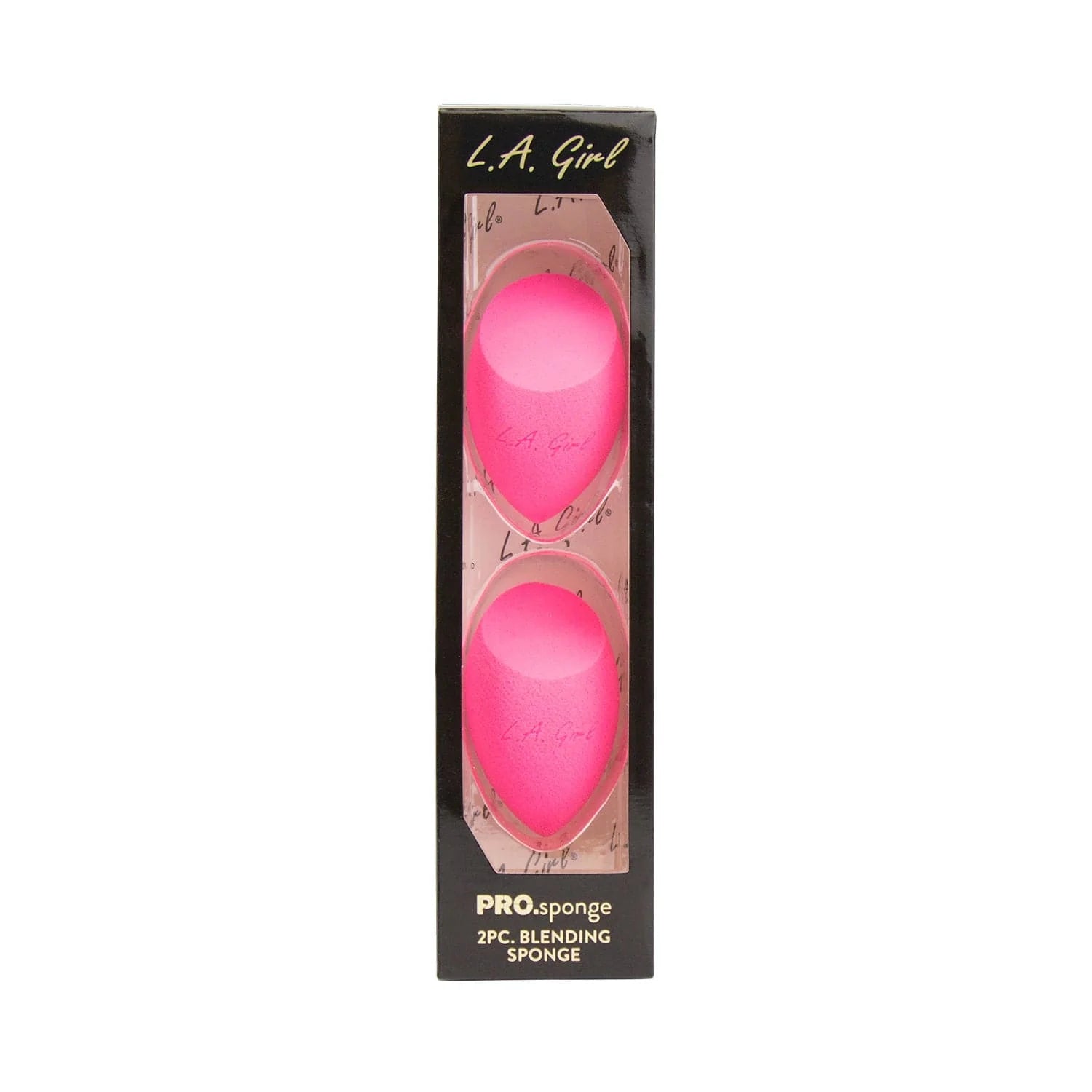 L.A. Girl PRO Sponge – 2-Pack Blending Sponge