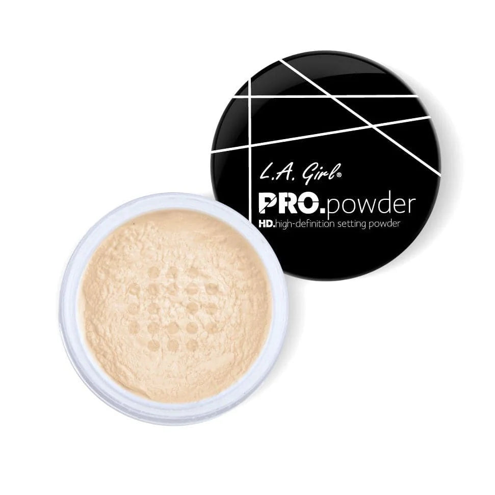 LA GIRL PRO SETTING POWDER