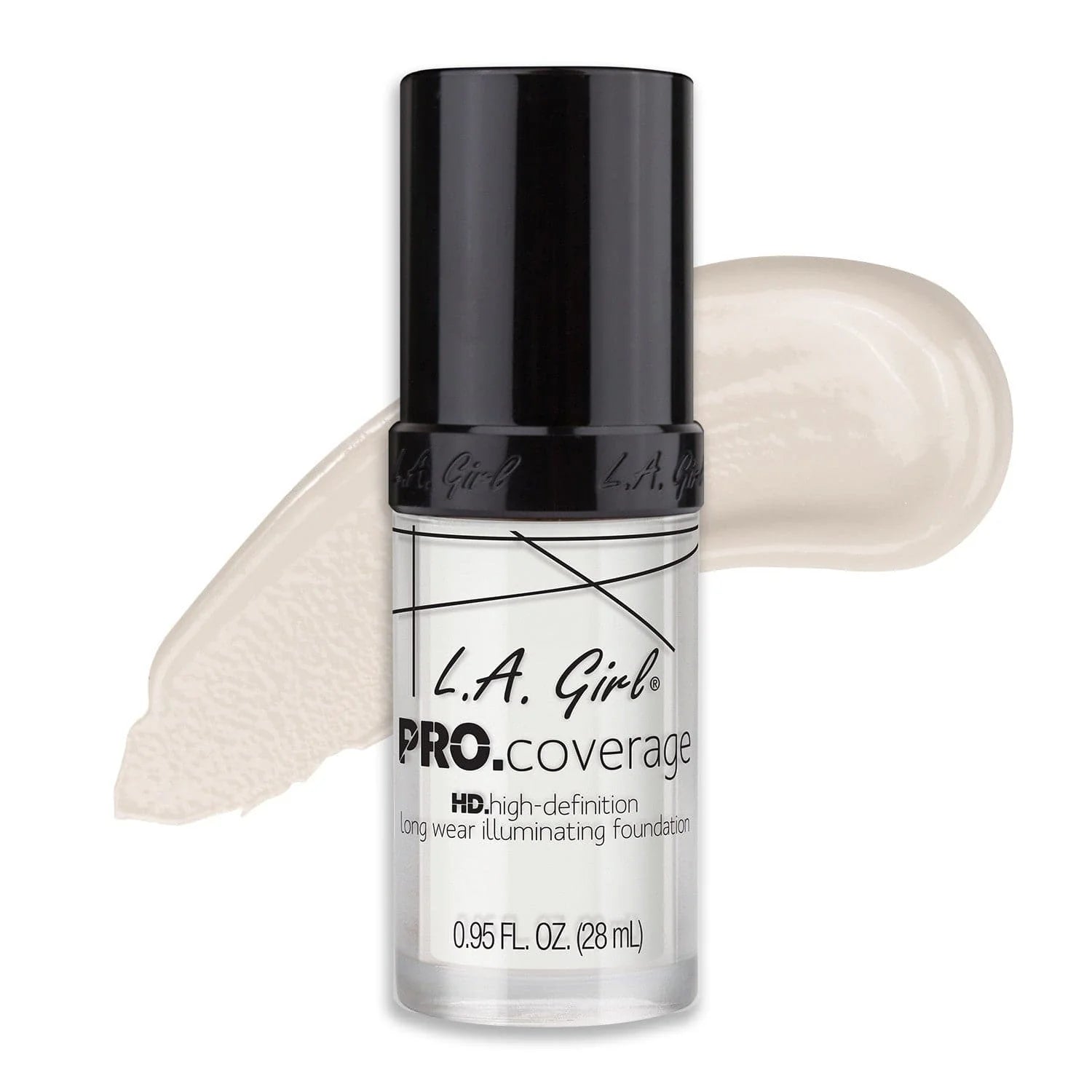 LA GIRL PRO COVERAGE HD LIQUID FOUNDATION