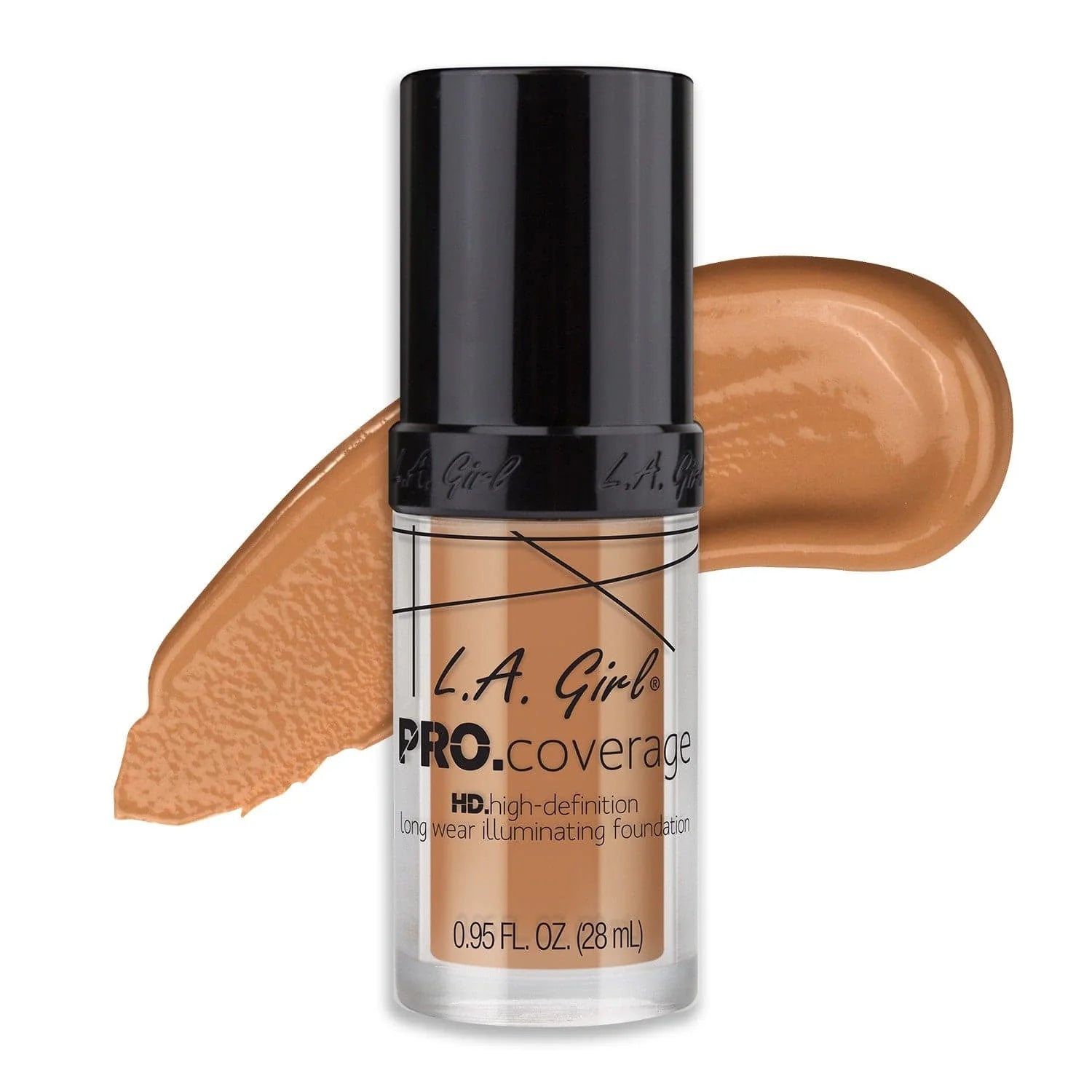 LA GIRL PRO COVERAGE HD LIQUID FOUNDATION