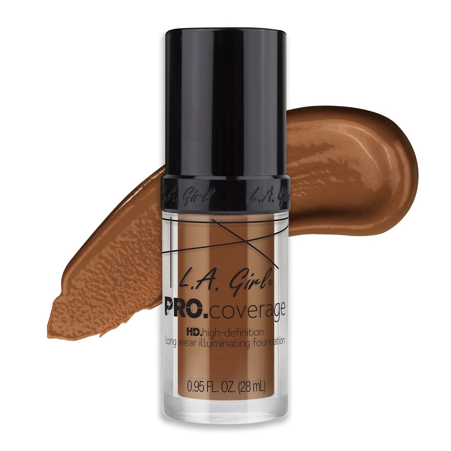 LA GIRL PRO COVERAGE HD LIQUID FOUNDATION