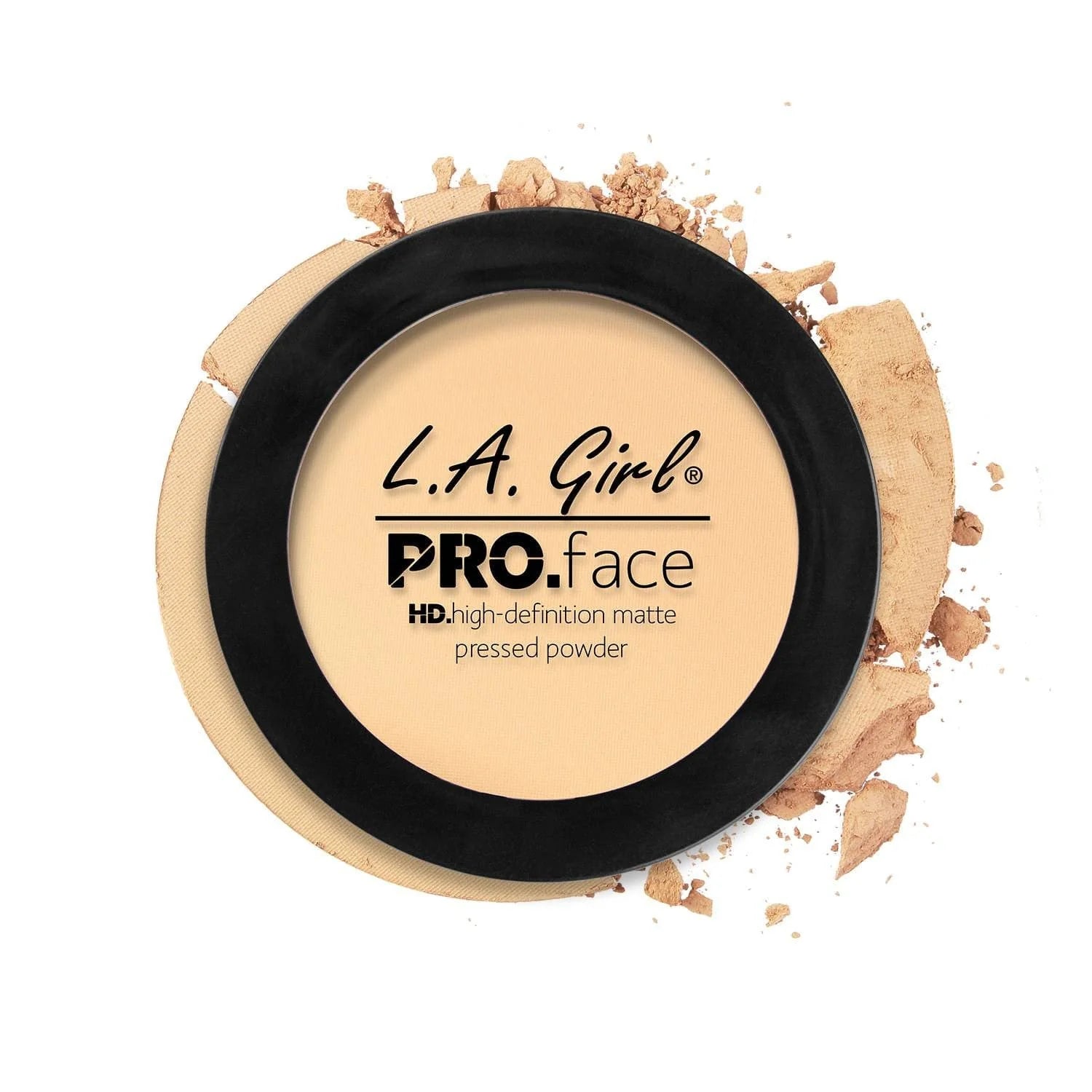 LA GIRL HD PRO FACE PRESSED POWDER