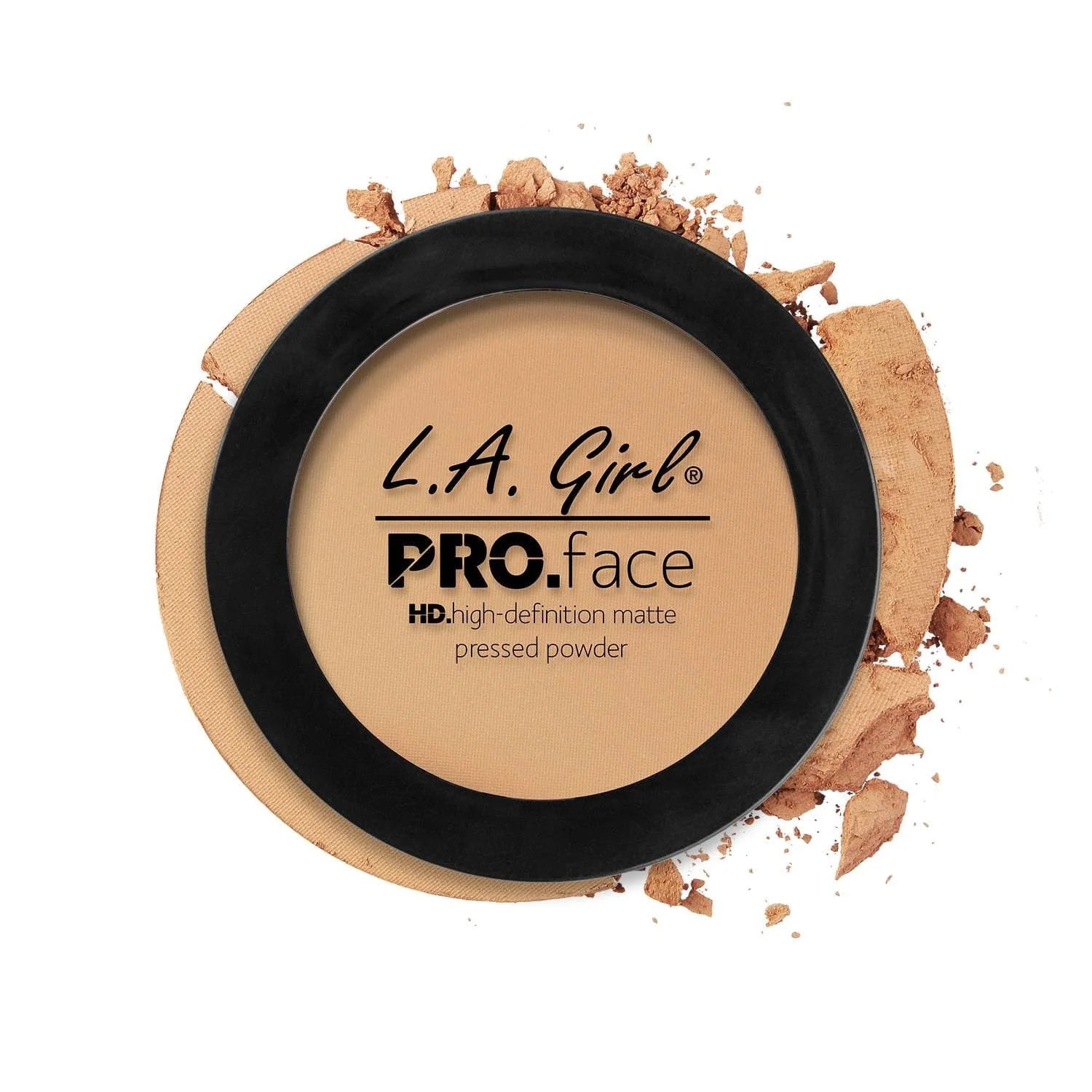 LA GIRL HD PRO FACE PRESSED POWDER