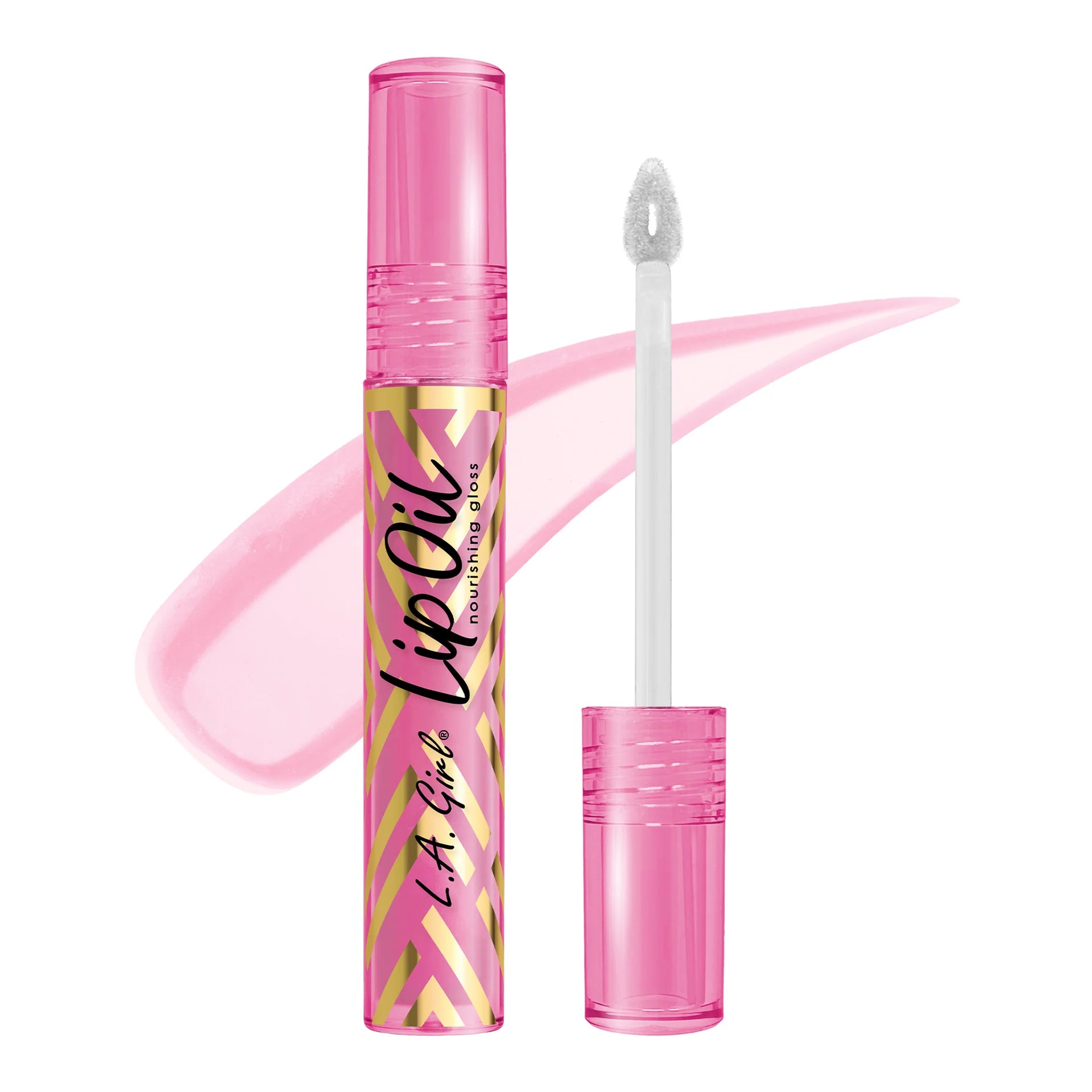 LA GIRL LIP OIL-SHEER  -  99 Kr/st - 2 för 179 Kr