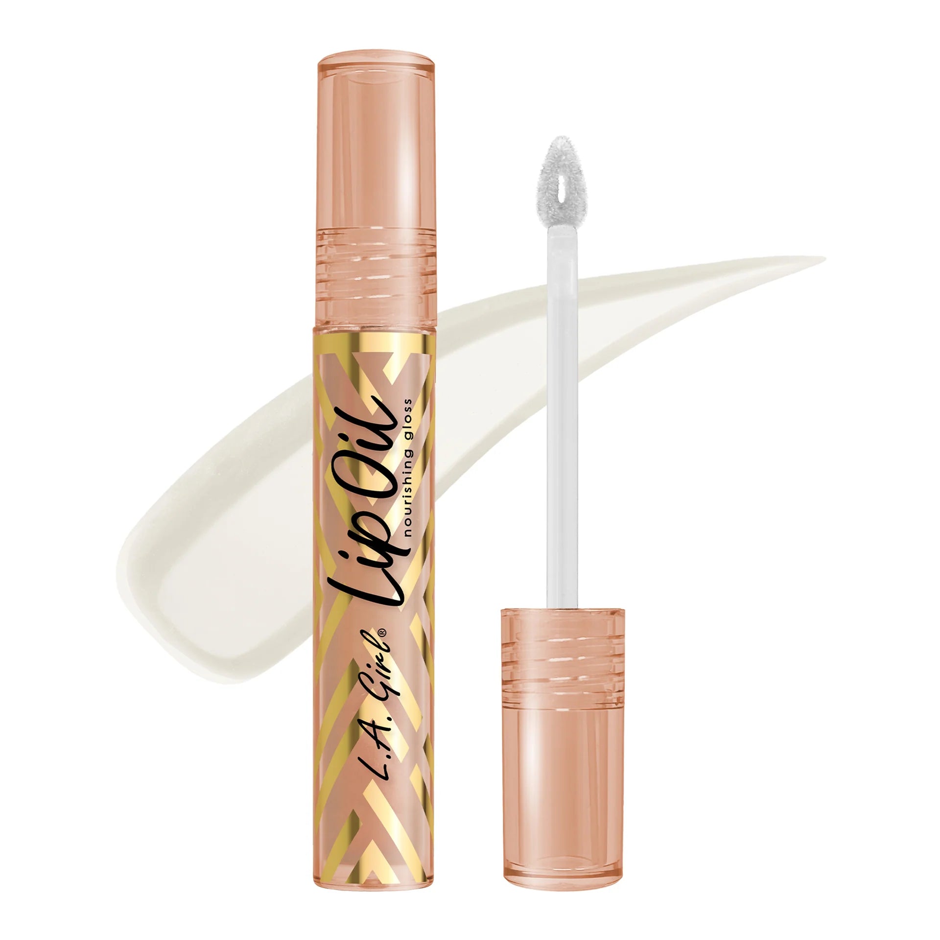LA GIRL LIP OIL-SHEER  -  99 Kr/st - 2 för 179 Kr
