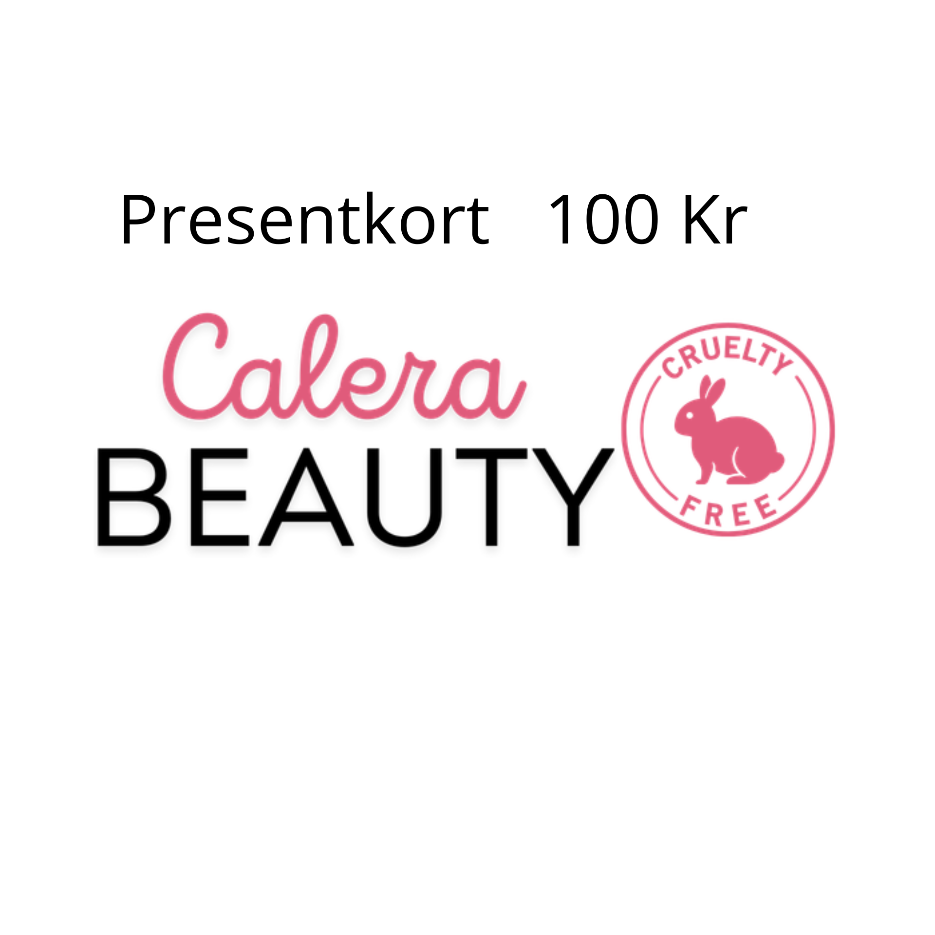 Calera Beauty Presentkort