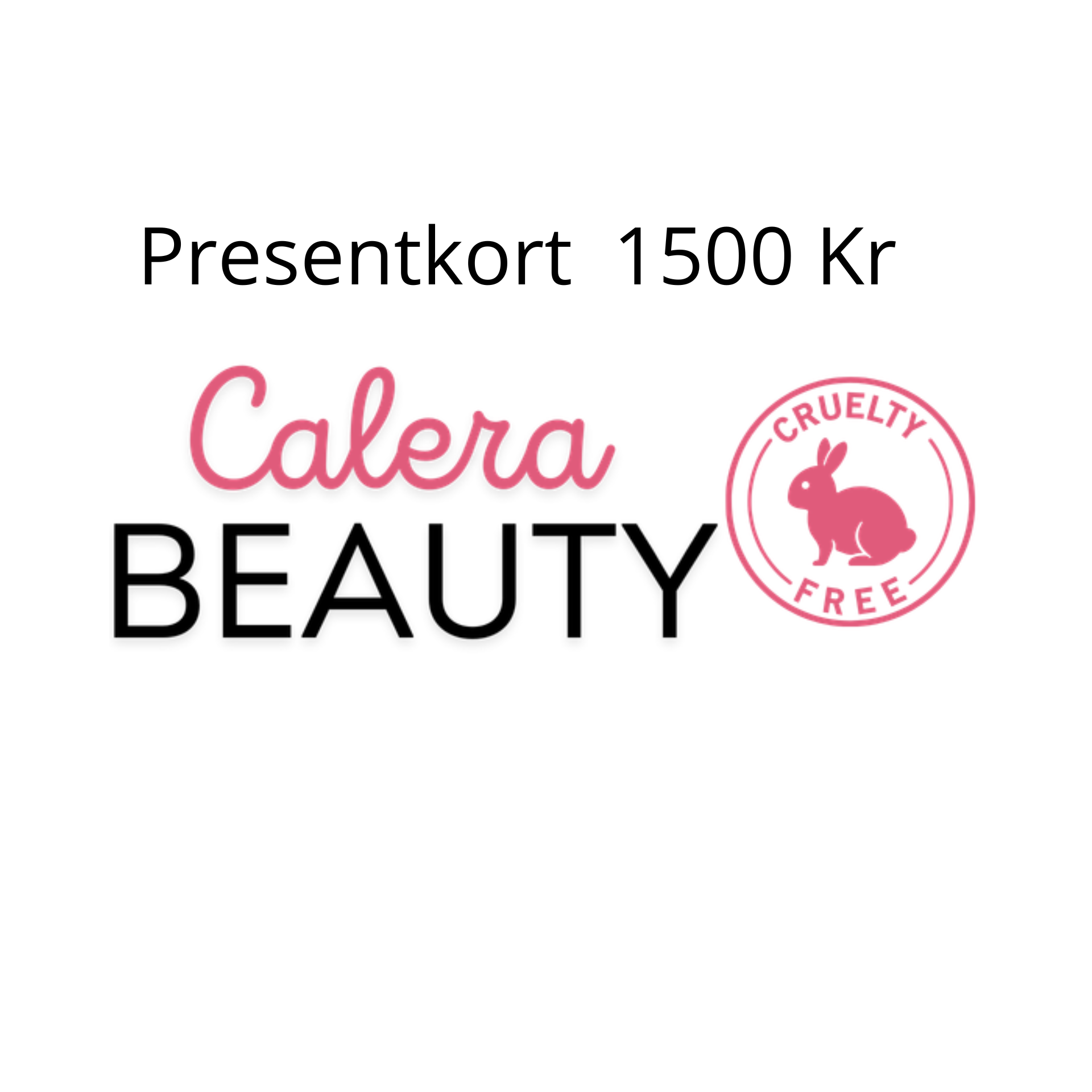 Calera Beauty Presentkort