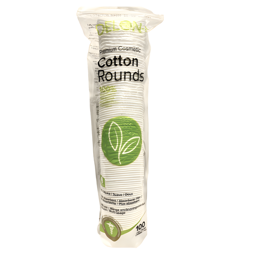 Cotton Pads premium Köp 2 för 59 kr