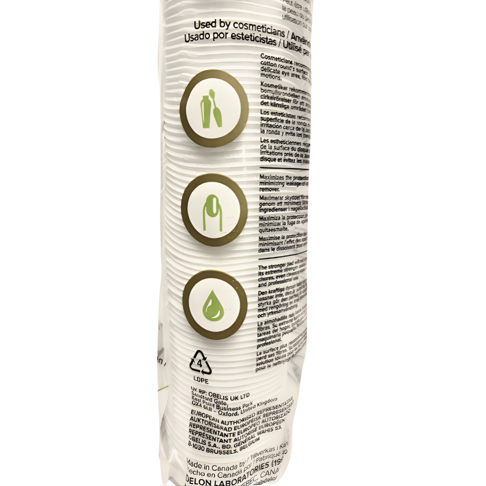 Cotton Pads premium Köp 2 för 59 kr