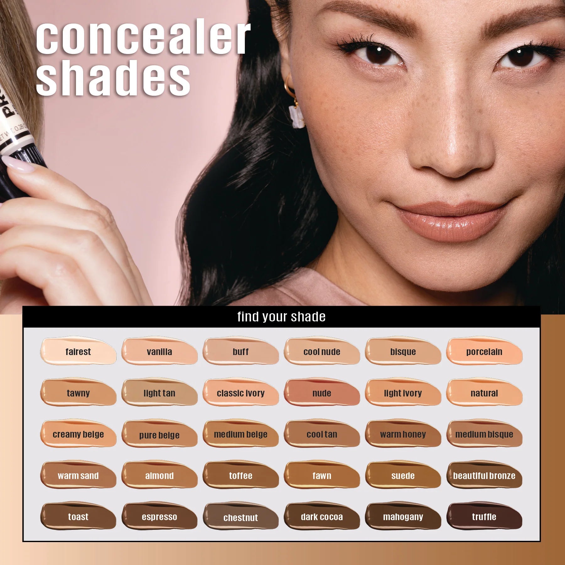 LA GIRL HD PRO CONCEAL